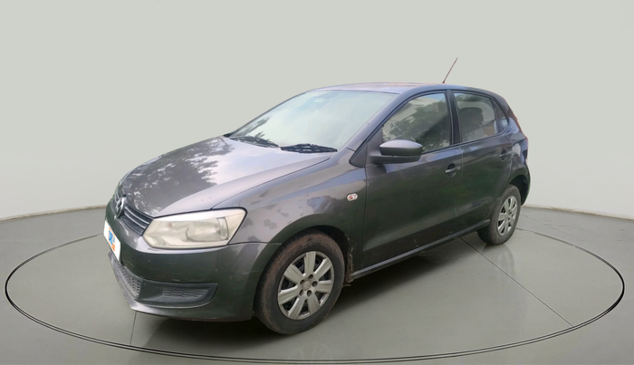 2011 Volkswagen Polo COMFORTLINE 1.2L, Diesel, Manual, 1,05,136 km, exterior