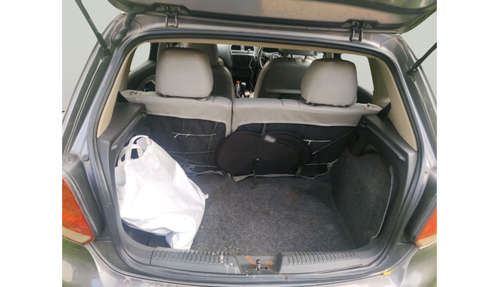 2011 Volkswagen Polo COMFORTLINE 1.2L, Diesel, Manual, 1,05,136 km, exterior