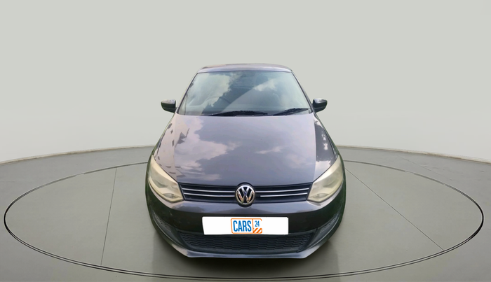 2011 Volkswagen Polo COMFORTLINE 1.2L, Diesel, Manual, 1,05,136 km, exterior