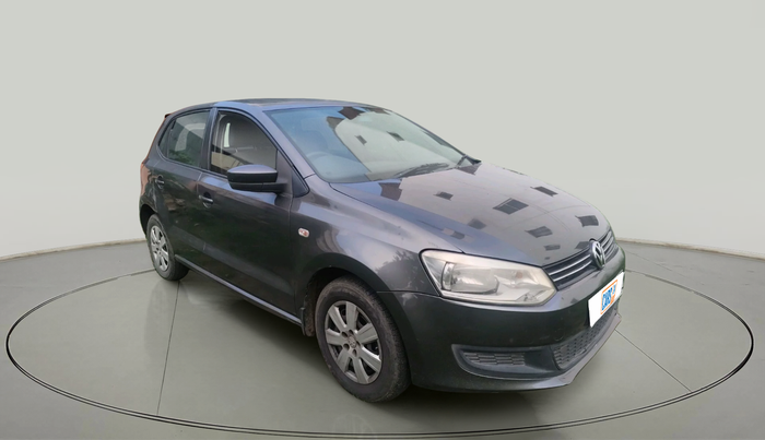 2011 Volkswagen Polo COMFORTLINE 1.2L, Diesel, Manual, 1,05,136 km, exterior