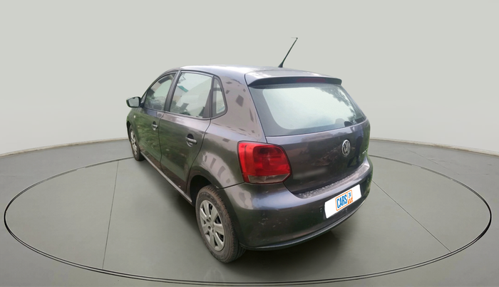 2011 Volkswagen Polo COMFORTLINE 1.2L, Diesel, Manual, 1,05,136 km, exterior
