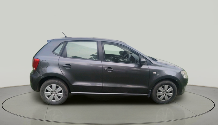 2011 Volkswagen Polo COMFORTLINE 1.2L, Diesel, Manual, 1,05,136 km, exterior