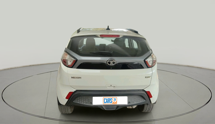 2019 Tata NEXON XZA PLUS PETROL, Petrol, Automatic, 72,156 km, exterior