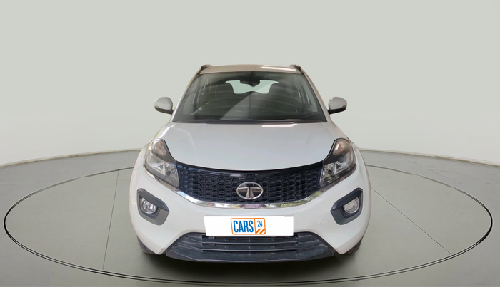 2019 Tata NEXON XZA PLUS PETROL, Petrol, Automatic, 72,156 km, exterior