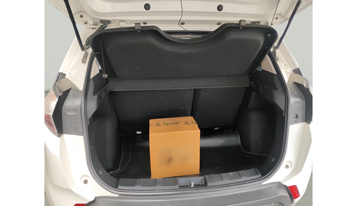 2019 Tata NEXON XZA PLUS PETROL, Petrol, Automatic, 72,156 km, exterior