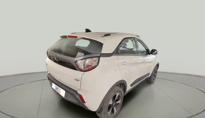 2019 Tata NEXON XZA PLUS PETROL, Petrol, Automatic, 72,156 km, exterior