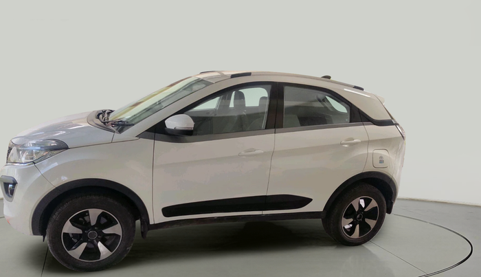 2019 Tata NEXON XZA PLUS PETROL, Petrol, Automatic, 72,156 km, exterior
