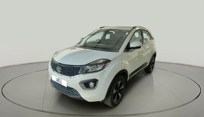 2019 Tata NEXON XZA PLUS PETROL, Petrol, Automatic, 72,156 km, exterior