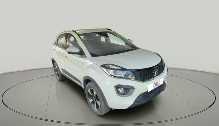 2019 Tata NEXON XZA PLUS PETROL, Petrol, Automatic, 72,156 km, exterior