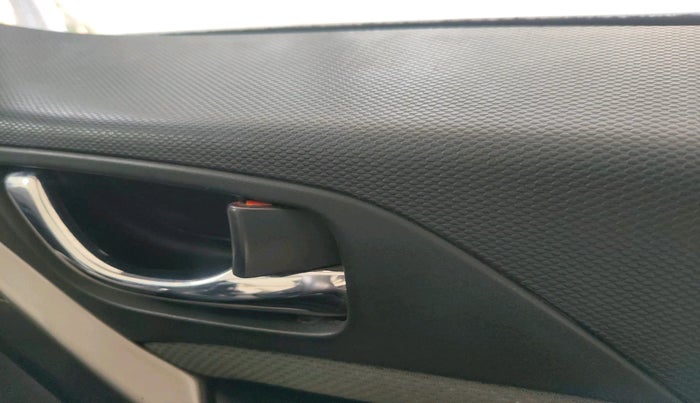 2019 Tata NEXON XZA PLUS PETROL, Petrol, Automatic, 72,156 km, interior