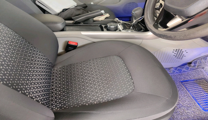 2019 Tata NEXON XZA PLUS PETROL, Petrol, Automatic, 72,156 km, interior