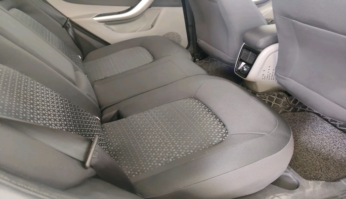 2019 Tata NEXON XZA PLUS PETROL, Petrol, Automatic, 72,156 km, interior