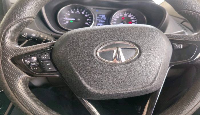 2019 Tata NEXON XZA PLUS PETROL, Petrol, Automatic, 72,156 km, interior