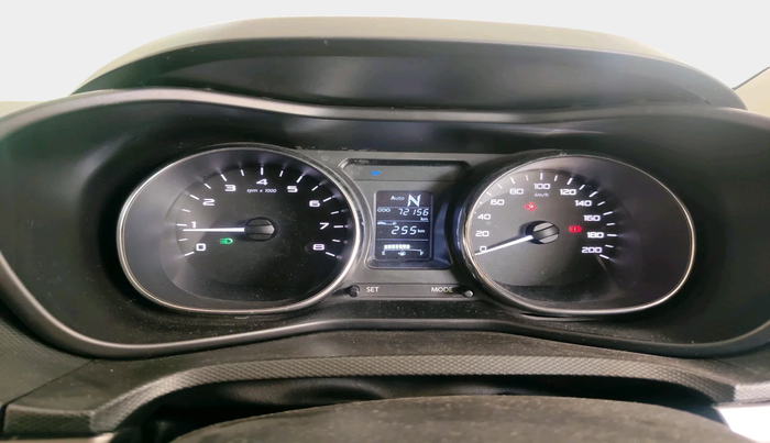 2019 Tata NEXON XZA PLUS PETROL, Petrol, Automatic, 72,156 km, interior