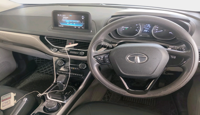 2019 Tata NEXON XZA PLUS PETROL, Petrol, Automatic, 72,156 km, interior