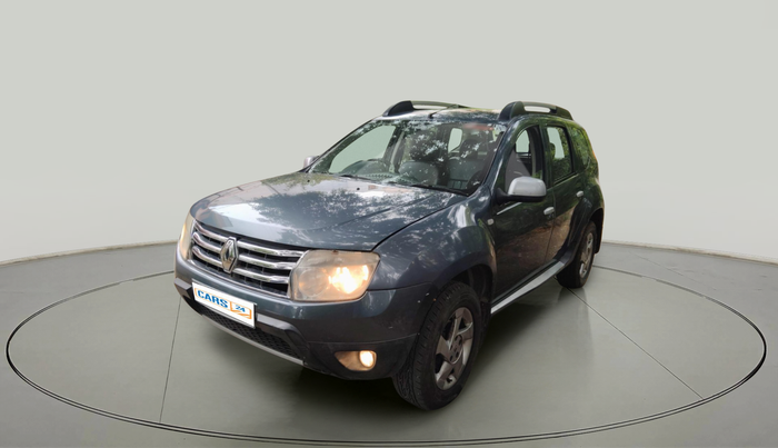 2012 Renault Duster 110 PS RXZ DIESEL, Diesel, Manual, 93,911 km, exterior