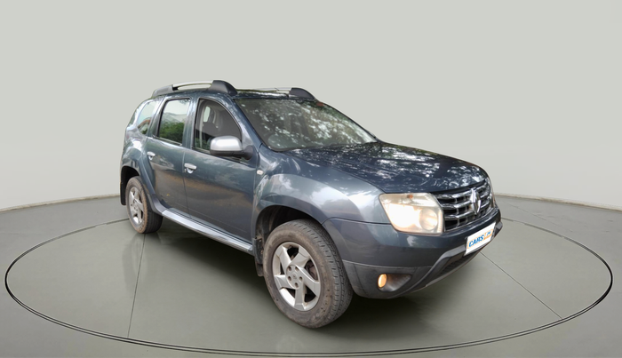 2012 Renault Duster 110 PS RXZ DIESEL, Diesel, Manual, 93,911 km, exterior