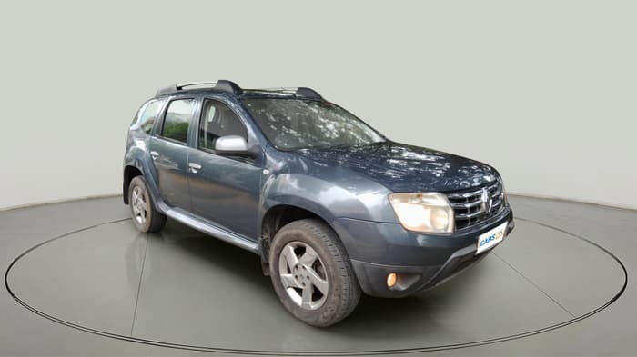 2012 Renault Duster 110 PS RXZ DIESEL, Diesel, Manual, 93,911 km, exterior
