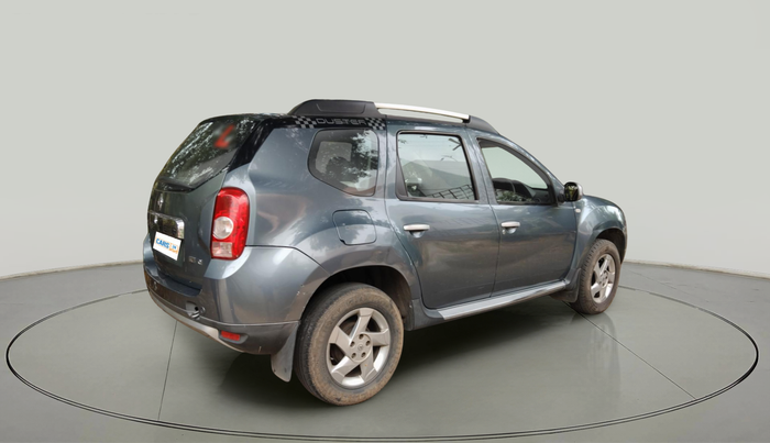 2012 Renault Duster 110 PS RXZ DIESEL, Diesel, Manual, 93,911 km, exterior
