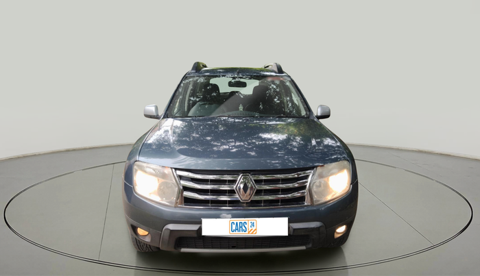 2012 Renault Duster 110 PS RXZ DIESEL, Diesel, Manual, 93,911 km, exterior