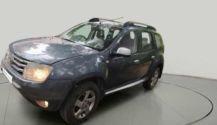 2012 Renault Duster 110 PS RXZ DIESEL, Diesel, Manual, 93,911 km, exterior