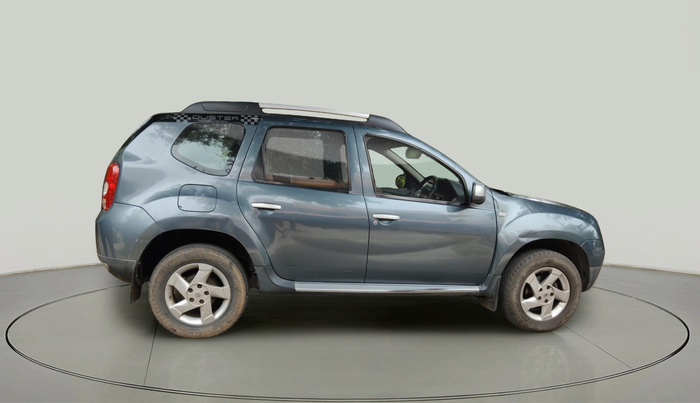 2012 Renault Duster 110 PS RXZ DIESEL, Diesel, Manual, 93,911 km, exterior