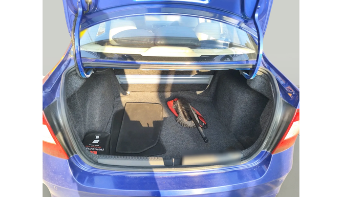 2019 Skoda Rapid AMBITION 1.5 TDI AT, Diesel, Automatic, 2,40,321 km, exterior