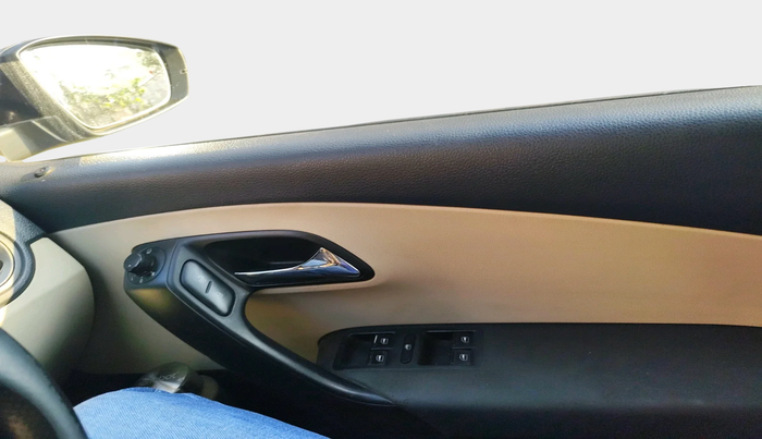 2019 Skoda Rapid AMBITION 1.5 TDI AT, Diesel, Automatic, 2,40,321 km, interior