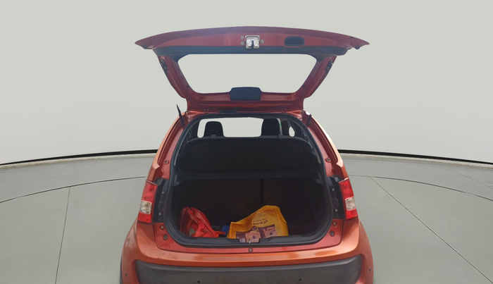 2017 Maruti IGNIS DELTA 1.2, Petrol, Manual, 1,60,986 km, exterior