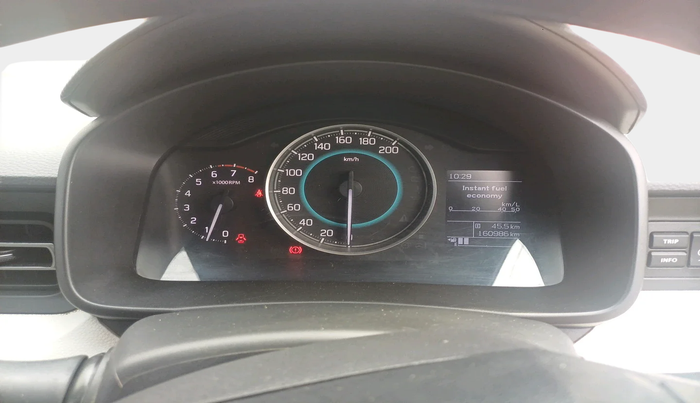 2017 Maruti IGNIS DELTA 1.2, Petrol, Manual, 1,60,986 km, interior