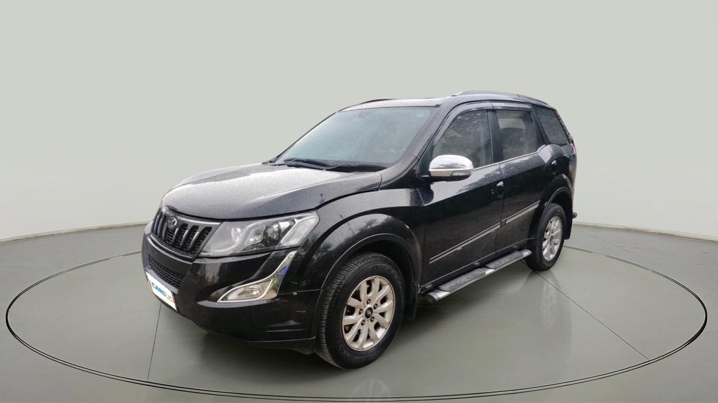 2017 Mahindra XUV500 W10 AWD AT, Diesel, Automatic, 1,19,000 km, exterior