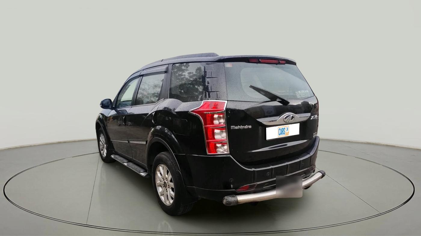 2017 Mahindra XUV500 W10 AWD AT, Diesel, Automatic, 1,19,000 km, exterior