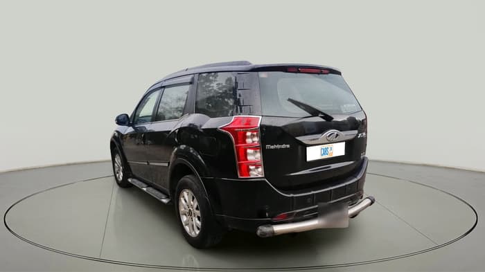 2017 Mahindra XUV500 W10 AWD AT, Diesel, Automatic, 1,19,000 km, exterior