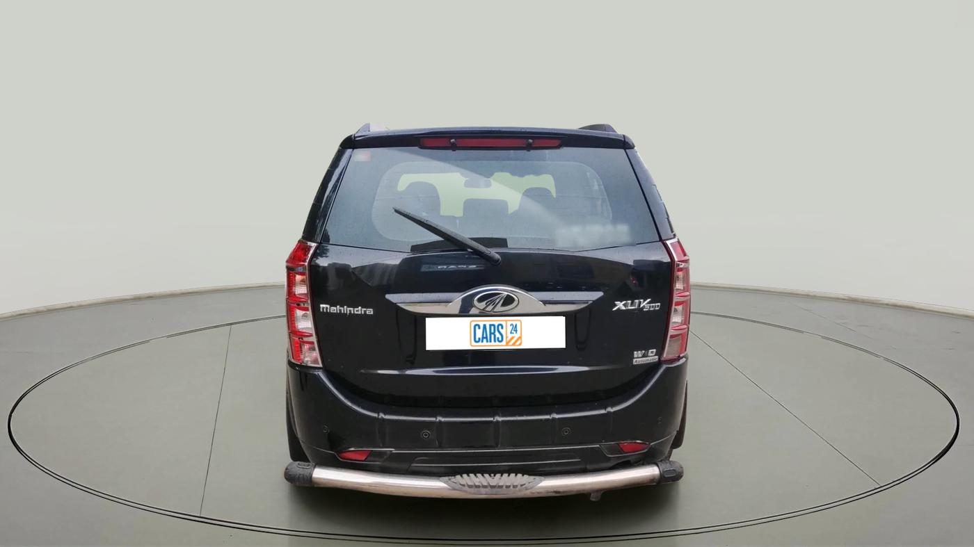 2017 Mahindra XUV500 W10 AWD AT, Diesel, Automatic, 1,19,000 km, exterior