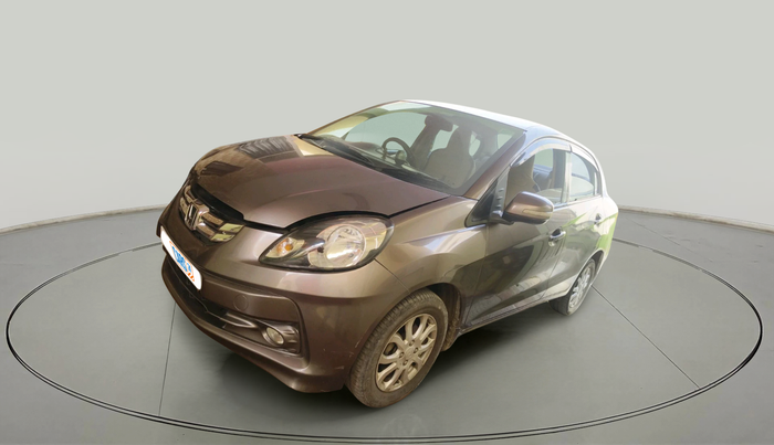 2013 Honda Amaze 1.2L I-VTEC VX AT, Petrol, Automatic, 93,761 km, exterior