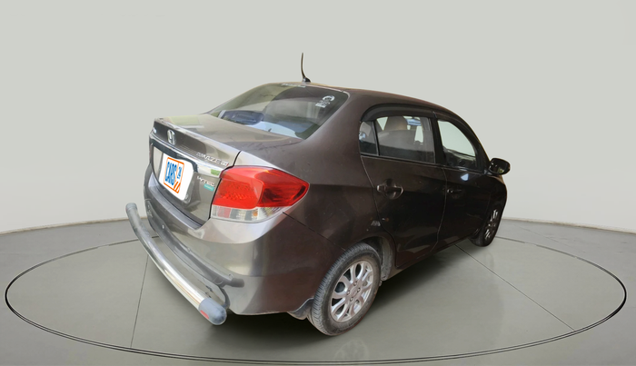 2013 Honda Amaze 1.2L I-VTEC VX AT, Petrol, Automatic, 93,761 km, exterior