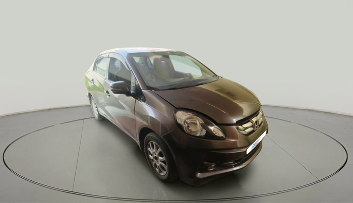 2013 Honda Amaze 1.2L I-VTEC VX AT, Petrol, Automatic, 93,761 km, exterior