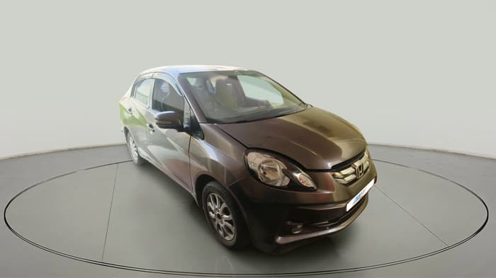 2013 Honda Amaze 1.2L I-VTEC VX AT, Petrol, Automatic, 93,761 km, exterior