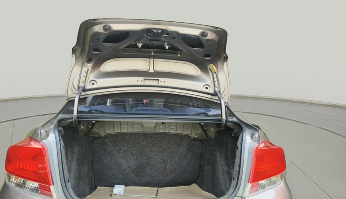 2013 Honda Amaze 1.2L I-VTEC VX AT, Petrol, Automatic, 93,761 km, exterior