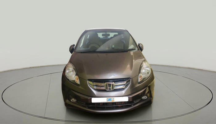 2013 Honda Amaze 1.2L I-VTEC VX AT, Petrol, Automatic, 93,761 km, exterior