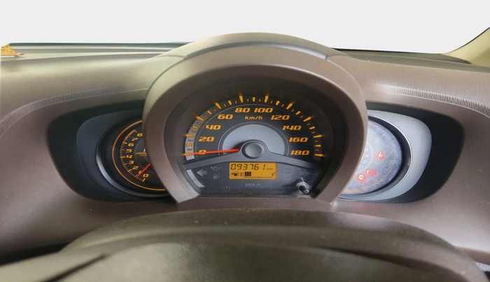 2013 Honda Amaze 1.2L I-VTEC VX AT, Petrol, Automatic, 93,761 km, interior