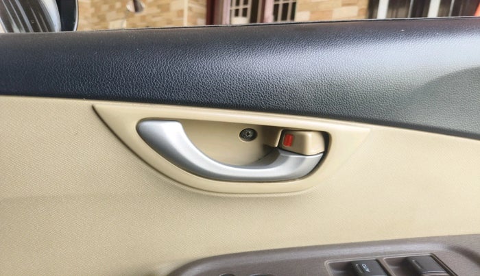 2013 Honda Amaze 1.2L I-VTEC VX AT, Petrol, Automatic, 93,761 km, interior