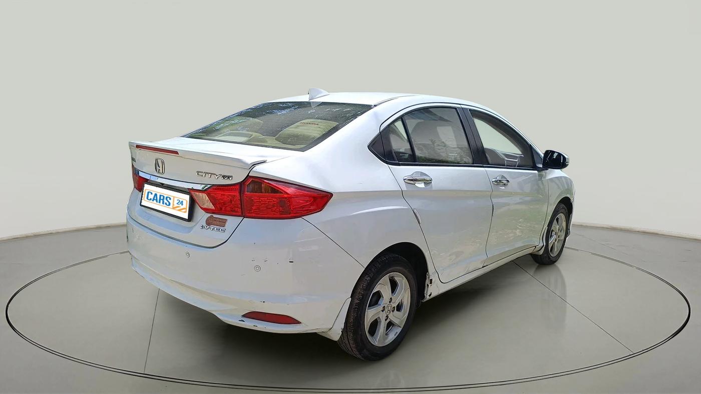 2016 Honda City 1.5L I-VTEC VX CVT, Petrol, Automatic, 99,999 km, exterior