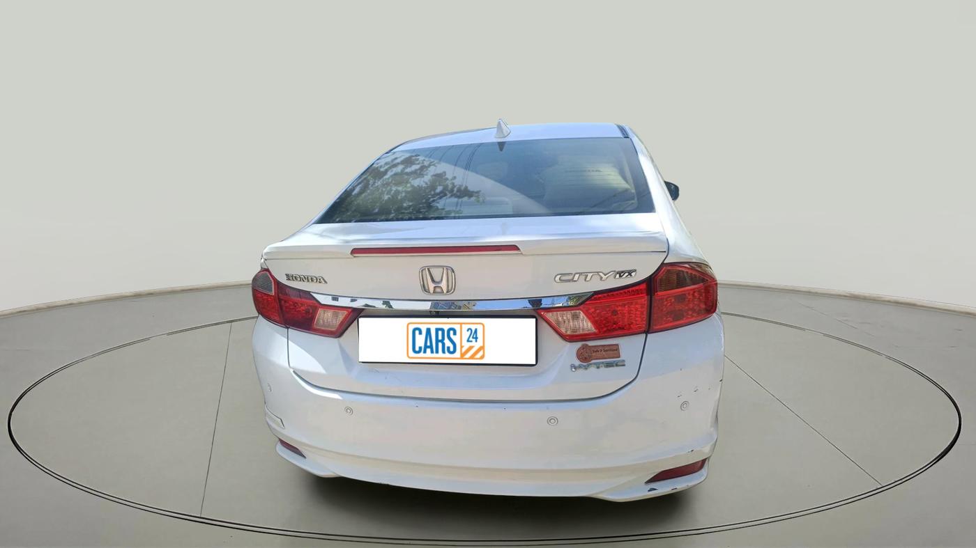 2016 Honda City 1.5L I-VTEC VX CVT, Petrol, Automatic, 99,999 km, exterior