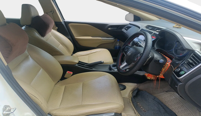 2016 Honda City 1.5L I-VTEC VX CVT, Petrol, Automatic, 98,368 km, interior