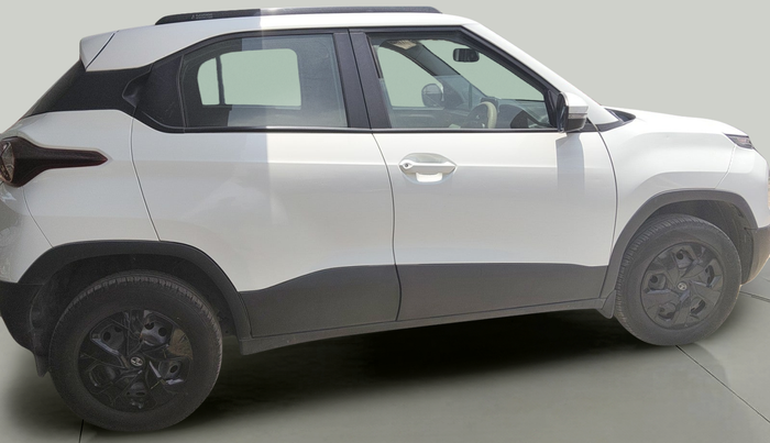 2022 Tata PUNCH ADVENTURE MT, Petrol, Manual, 30,667 km, exterior