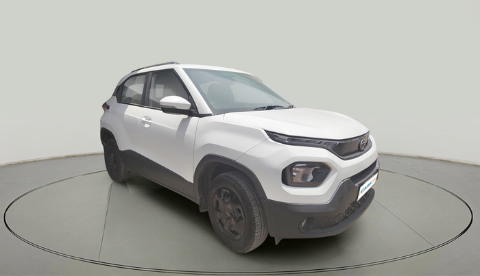 2022 Tata PUNCH ADVENTURE MT, Petrol, Manual, 30,667 km, exterior