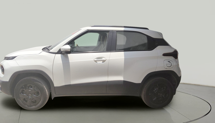 2022 Tata PUNCH ADVENTURE MT, Petrol, Manual, 30,667 km, exterior
