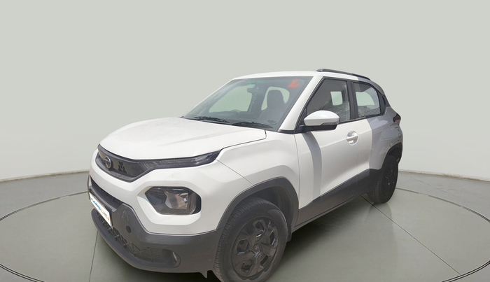 2022 Tata PUNCH ADVENTURE MT, Petrol, Manual, 30,667 km, exterior