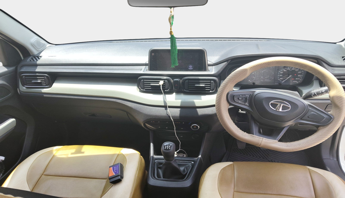 2022 Tata PUNCH ADVENTURE MT, Petrol, Manual, 30,667 km, interior